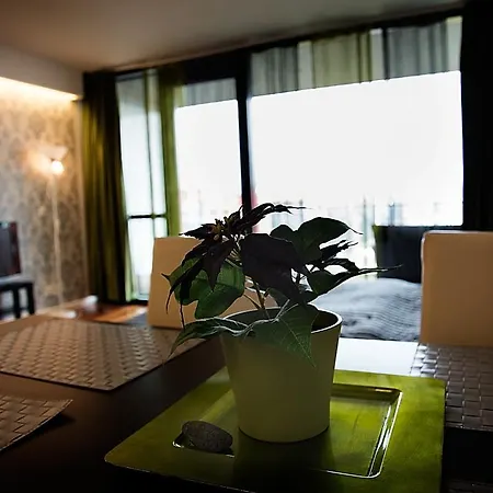 شقة Modern With View