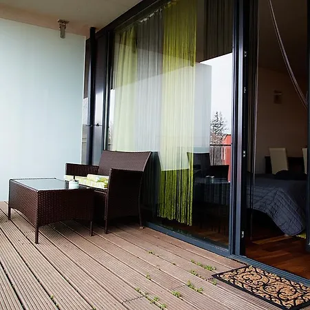 Modern With View