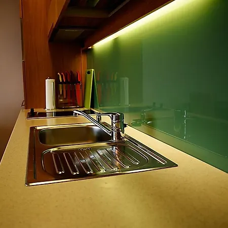 Modern With View Apartment