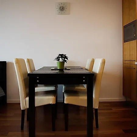 Modern With View شقة