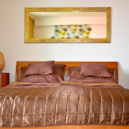 شقة Modern With View