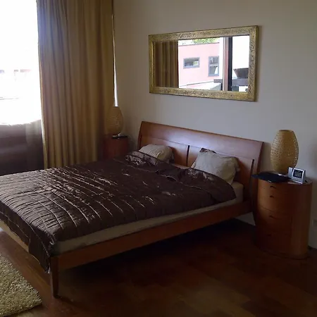 דירה Modern With View