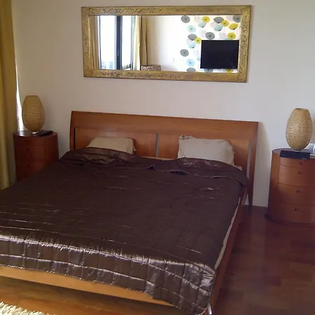 شقة Modern With View *