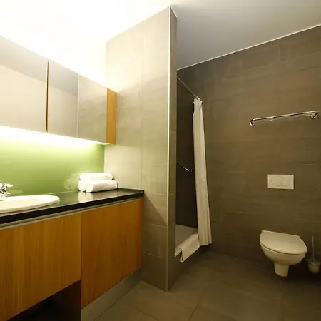 شقة Modern With View *