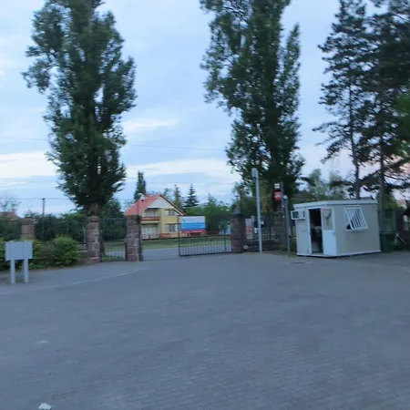 شقة Modern With View *