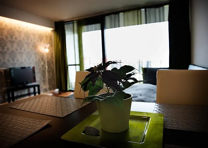 דירה Modern With View