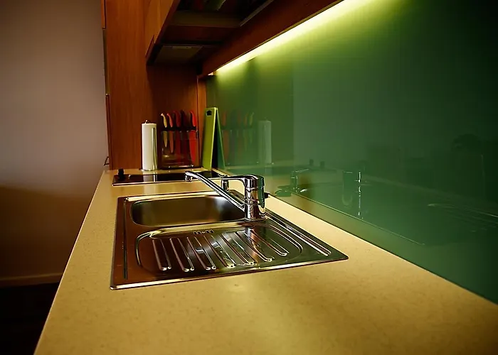 Modern With View דירה