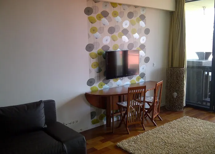 דירה Modern With View *